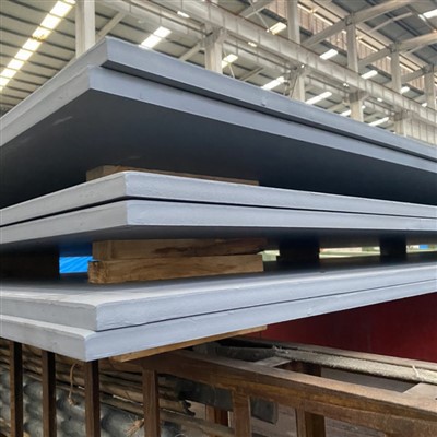 Nm400 -لوحة فولاذية مقاومة للتآكل